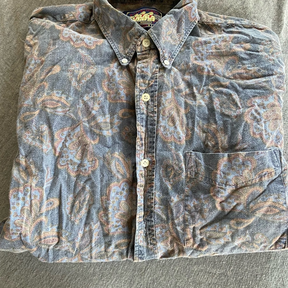 Vintage Ralph Lauren polo